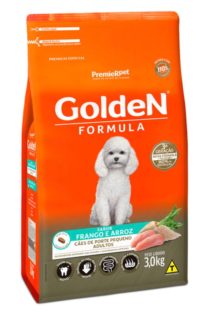 Ração Equilíbrio Gatos